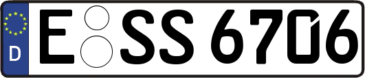 E-SS6706