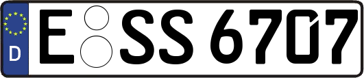 E-SS6707