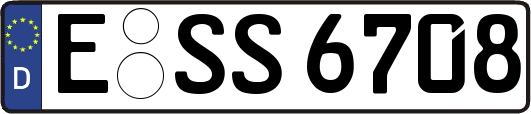 E-SS6708