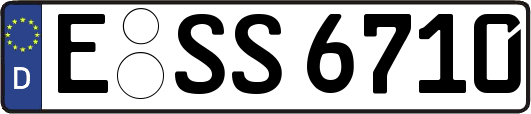 E-SS6710