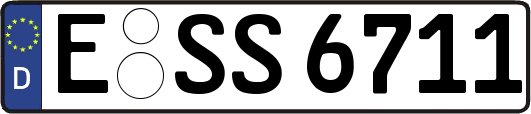 E-SS6711