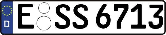 E-SS6713