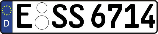 E-SS6714