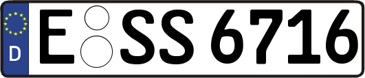 E-SS6716