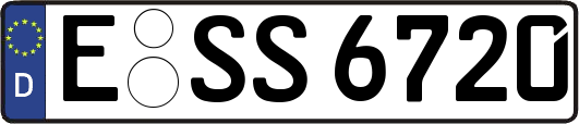 E-SS6720