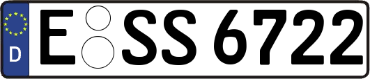 E-SS6722