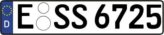 E-SS6725