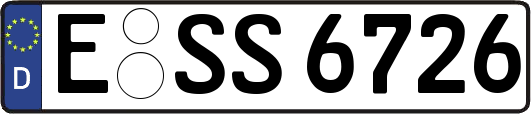 E-SS6726