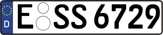 E-SS6729