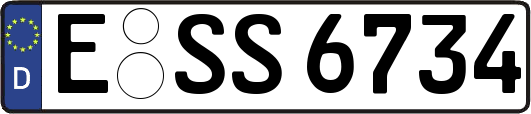 E-SS6734