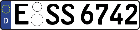 E-SS6742