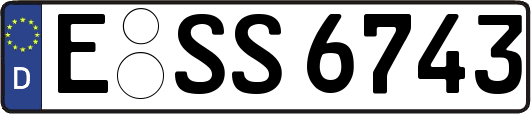 E-SS6743