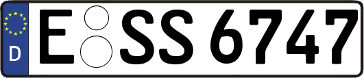 E-SS6747