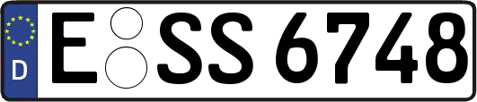 E-SS6748