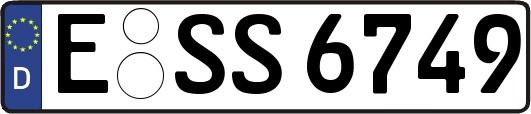 E-SS6749