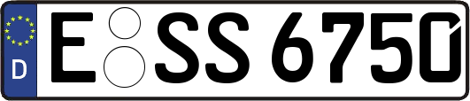 E-SS6750