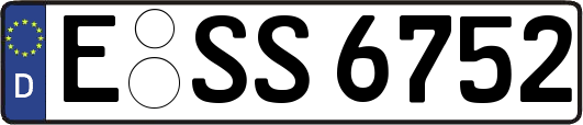 E-SS6752