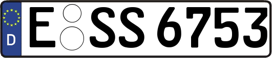 E-SS6753