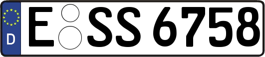 E-SS6758