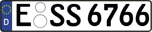 E-SS6766