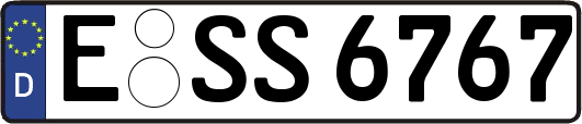 E-SS6767