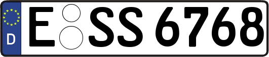 E-SS6768