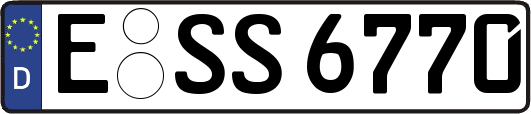 E-SS6770