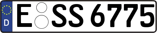 E-SS6775