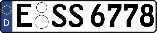 E-SS6778