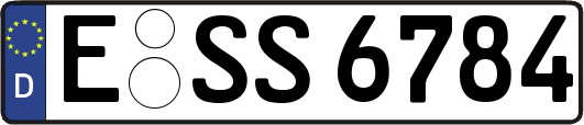 E-SS6784