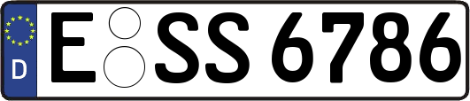E-SS6786