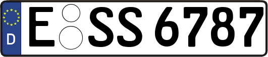 E-SS6787