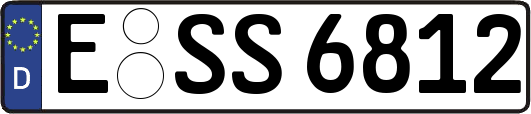 E-SS6812