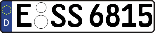 E-SS6815