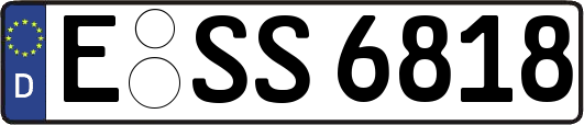E-SS6818