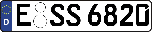 E-SS6820