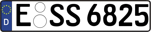 E-SS6825