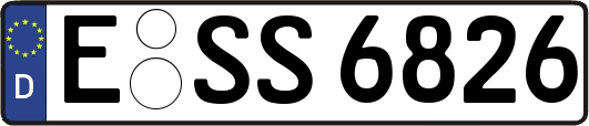 E-SS6826
