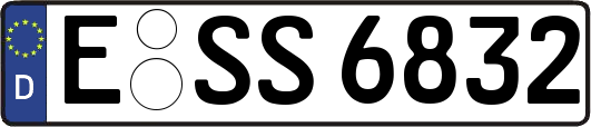 E-SS6832
