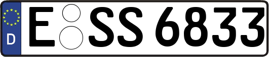 E-SS6833