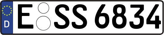 E-SS6834