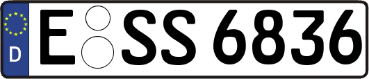 E-SS6836