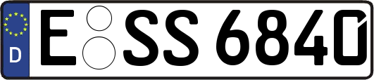 E-SS6840