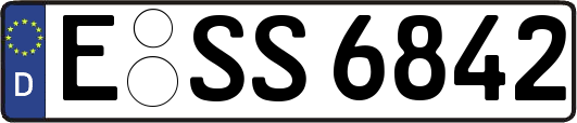 E-SS6842