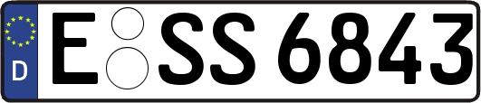 E-SS6843