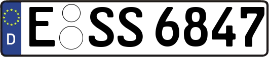 E-SS6847