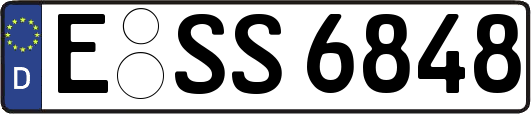 E-SS6848