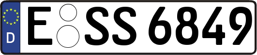 E-SS6849
