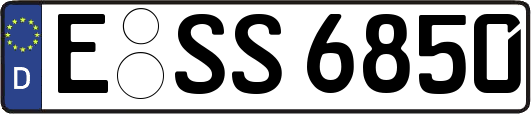 E-SS6850