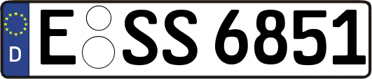 E-SS6851